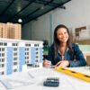 Woman smiling during property Purchase - Edmonton - BestStep